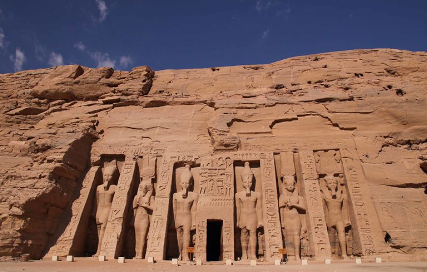 Trip to Abu Simbel and Aswan from Luxor