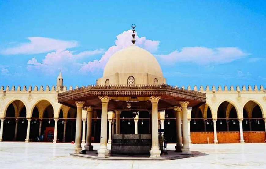 Islamic Cairo Tour: Architectural Heritage in Bab El Wazir