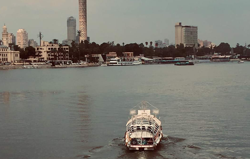 Felucca Ride on the Nile in Cairo