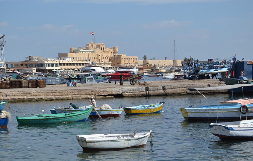 Tour to Alexandria from Cairo by Car