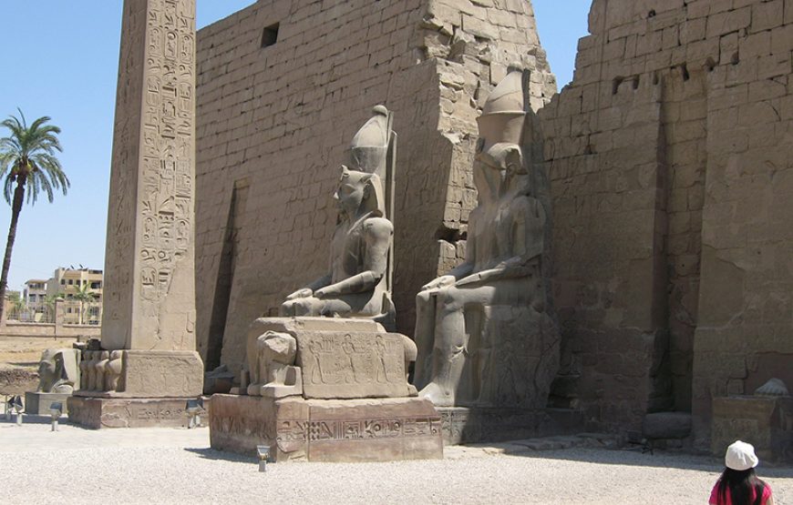 Tour of the East Bank in Luxor