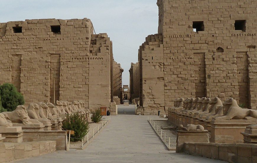 Tour of the East Bank in Luxor