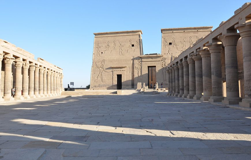 Day Tour of Aswan, Philae Temple and Obelisk