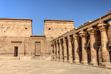 Day Tour of Aswan, Philae Temple and Obelisk