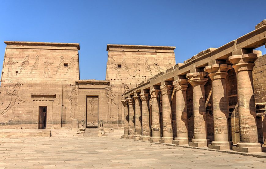 Day Tour of Aswan, Philae Temple and Obelisk