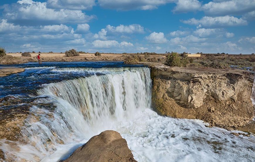 Day Tour to El Fayoum from Cairo