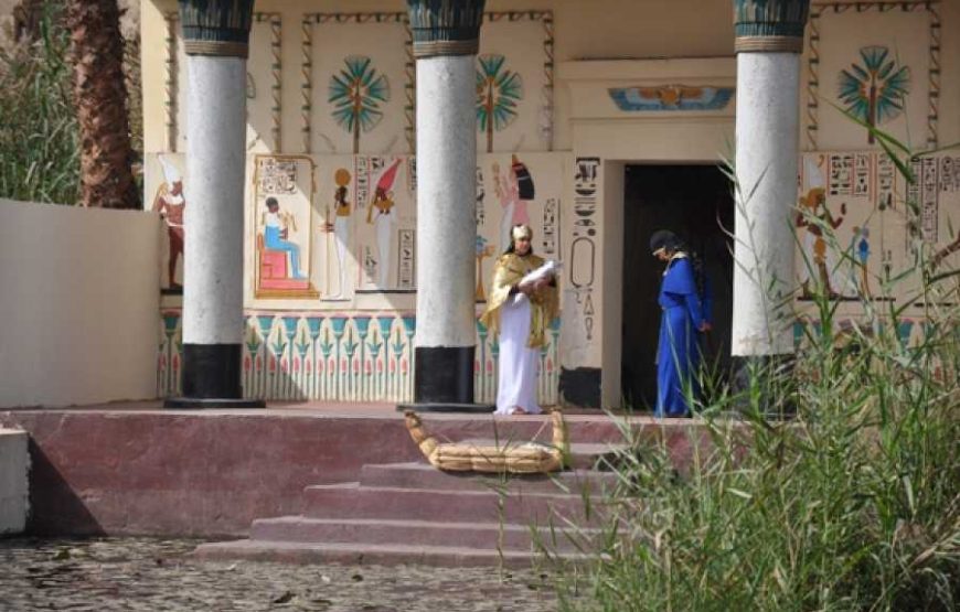 DAY TOUR TO PHARAONIC VILLAGE IN CAIRO